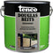 Tenco douglas beits waterbasis dekkend antraciet - 1 liter