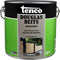 Tenco Douglas Beits - Waterbasis - Dekkend Antraciet - 2,5 Liter - Bescherming