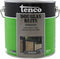 Tenco Douglas Beits - Waterbasis - Dekkend Antraciet - 2,5 Liter - Bescherming