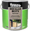 Tenco Douglas Beits - Waterbasis - Dekkend Antraciet - 2,5 Liter - Bescherming