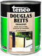 Tenco douglas beits waterbasis dekkend ijswit - 1 liter