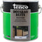 Tenco douglas beits waterbasis dekkend ijswit - 2,5 liter