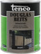Tenco Douglas Beits - Waterbasis - Dekkend Zwart - 1 Liter - Bescherming tegen Weer en UV-Stralen