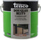 Tenco douglas beits waterbasis transparant blank - 1 liter