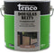 Tenco douglas beits waterbasis transparant blank - 2,5 liter