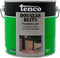 Tenco douglas beits waterbasis transparant blank - 2,5 liter