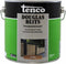 Tenco douglas beits waterbasis transparant lariks - 1 liter