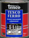 Tenco ferro roestwerende metaallak antraciet - 750 ml.