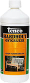 Tenco Hardhout Ontgrijzer - 1000 ml