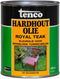 Tenco Hardhoutolie Royal Teak - 1 l