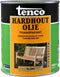 Tenco Hardhoutolie Wb - 1 L