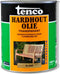 Tenco Hardhoutolie Wb - 1 L