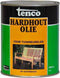 Tenco Hardhoutolie Wb - 1 L