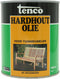 Tenco Hardhoutolie Wb - 1 L