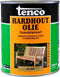 Tenco Hardhoutolie Wb - 1 L