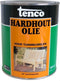 Tenco Hardhoutolie Wb - 1 L