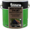 Tenco houtcoat zwart waterbasis zijdeglans - 2,5 liter