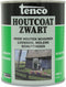 Tenco Houtcoating Zwart - 1 liter
