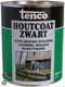 Tenco Houtcoating Zwart - 1 liter