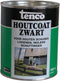 Tenco Houtcoating Zwart - 1 liter