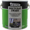 Tenco Houtcoating Zwart - 2,5 liter