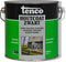 Tenco Houtcoating Zwart - 2,5 liter