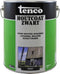 Tenco Houtcoating Zwart - 2,5 liter