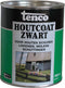 Tenco Houtcoating Zwart - 2,5 liter