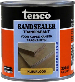 Tenco randsealer kleurloos - 250 ml.