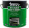 Tenco steigerhoutbeits antraciet - 2,5 liter