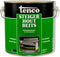 Tenco steigerhoutbeits grey wash - 2,5 liter