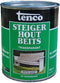 Tenco steigerhoutbeits white wash - 2,5 liter