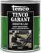 Tenco Tencogarant Zwarte lak - 2500 ml