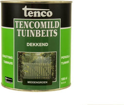 Tenco Tencomild Dekkend Tuinbeits Midden Groen - 1000 ml