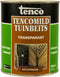 Tenco Tencomild Transparant Tuinbeits Groen - 1000 ml