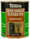 Tenco Tencomild Transparante Tuinbeits - 2,5 liter - Donkerbruin