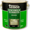 Tenco tencomild tuinbeits dekkend zwart - 2,5 liter