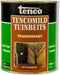 Tenco tencomild tuinbeits transparant natuurbruin - 1 liter