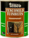Tenco tencomild tuinbeits transparant natuurbruin - 1 liter