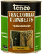 Tenco tencomild tuinbeits transparant natuurbruin - 2,5 liter