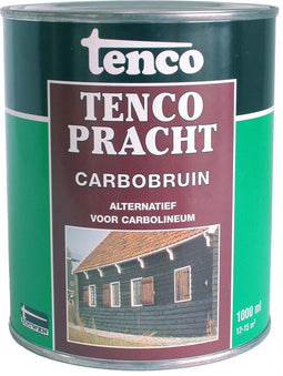 Tenco Tencopracht - Carbobruin - 2,5 Liter | Bescherming en Houtverf