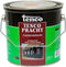 Tenco Tencopracht - Carbobruin - 2,5 Liter | Bescherming en Houtverf