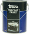 Tenco Topcoat Zwart - Roestwerend - Bitumenverf - 5L