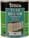 Tenco tuindecor beits dekkend wit - 1 liter