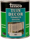 Tenco tuindecor beits dekkend wit - 1 liter