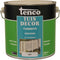 Tenco tuindecor beits dekkend wit - 2,5 liter