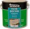 Tenco tuindecor beits dekkend wit - 2,5 liter