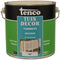 Tenco tuindecor beits dekkend wit - 2,5 liter