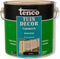 Tenco tuindecor beits dekkend zwart - 2,5 liter