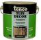 Tenco tuindecor beits transparant antraciet - 2,5 liter